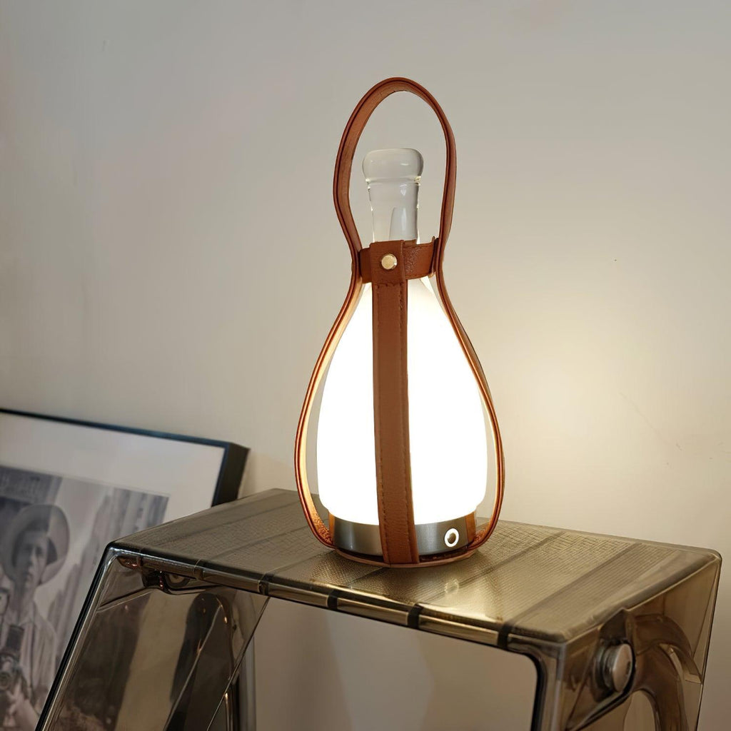 Bell Portable Table Lamp (built-in battery) — product view 2
