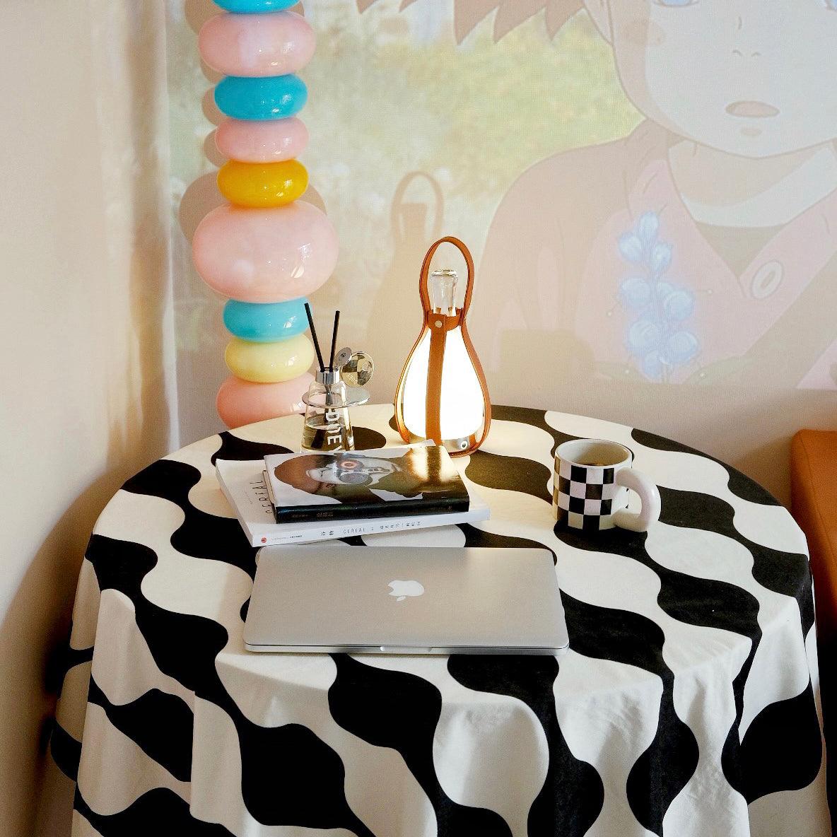Bell Portable Table Lamp (built-in battery) — product view 3