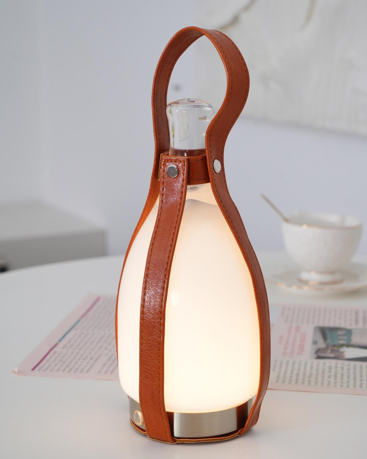 Bell Portable Table Lamp (built-in battery) — product view 13