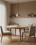 Bellaro Travertine Pendant Lamp — product view 3