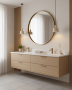 Bellaro Travertine Pendant Lamp — product view 26