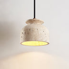 Bellaro Travertine Pendant Lamp — product view 41