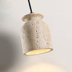 Bellaro Travertine Pendant Lamp — product view 42