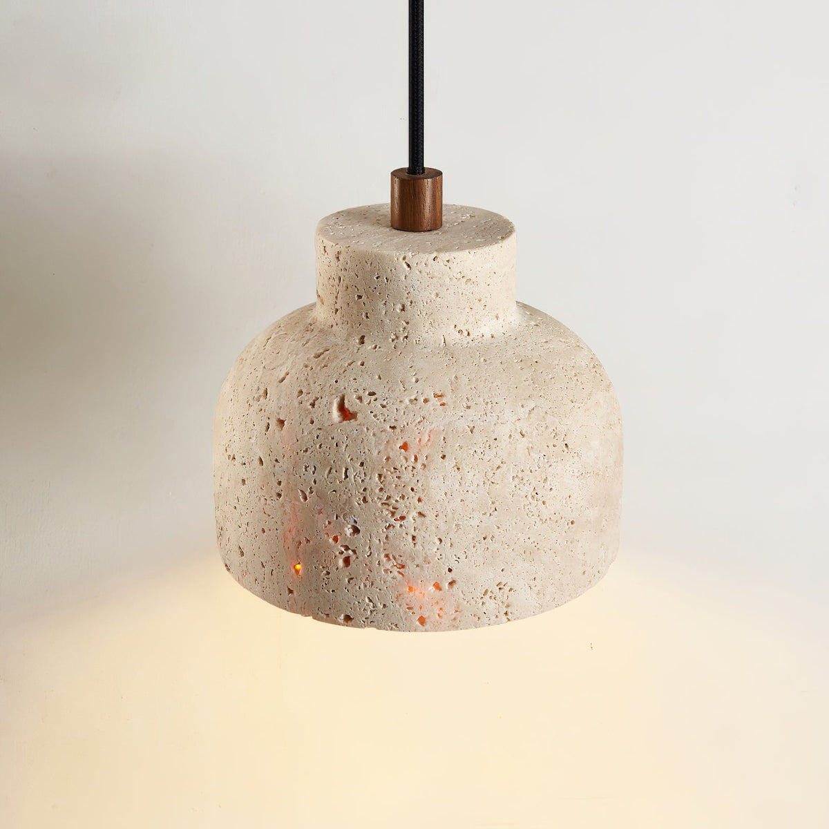 Bellaro Travertine Pendant Lamp — product view 43