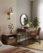 Bellaro Travertine Wall Lamp — product view 3