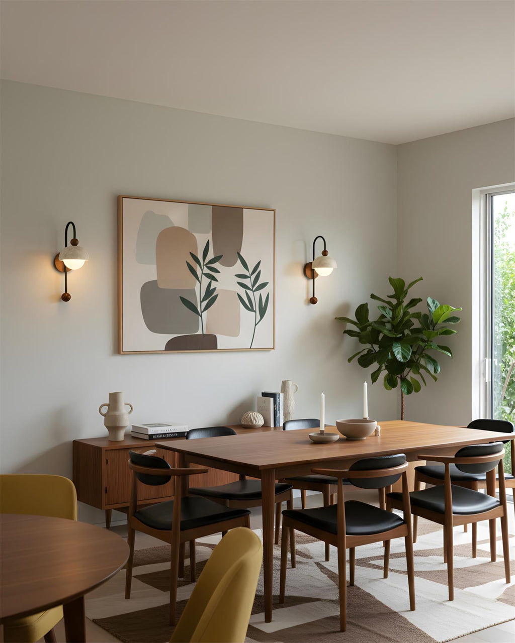 Bellaro Travertine Wall Lamp — product view 6