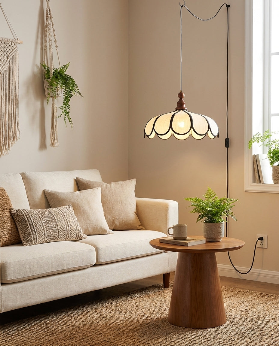 Bellerin Plug In Pendant Light — product view 13