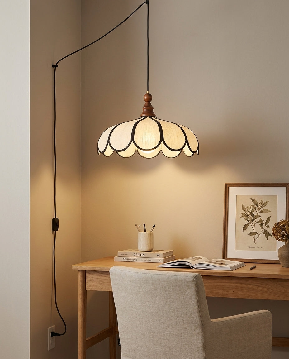 Bellerin Plug In Pendant Light — product view 14