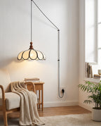 Bellerin Plug In Pendant Light — product view 2