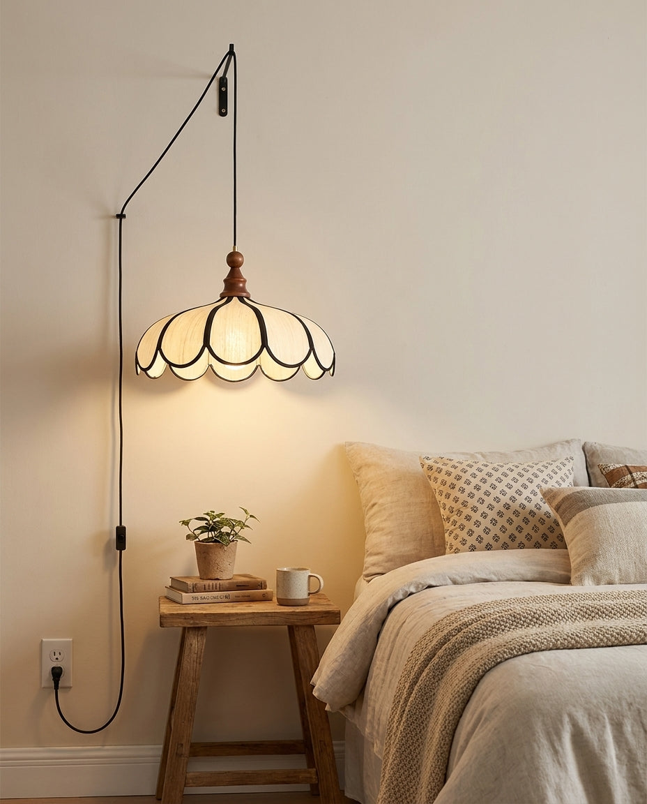 Bellerin Plug In Pendant Light — product view 4