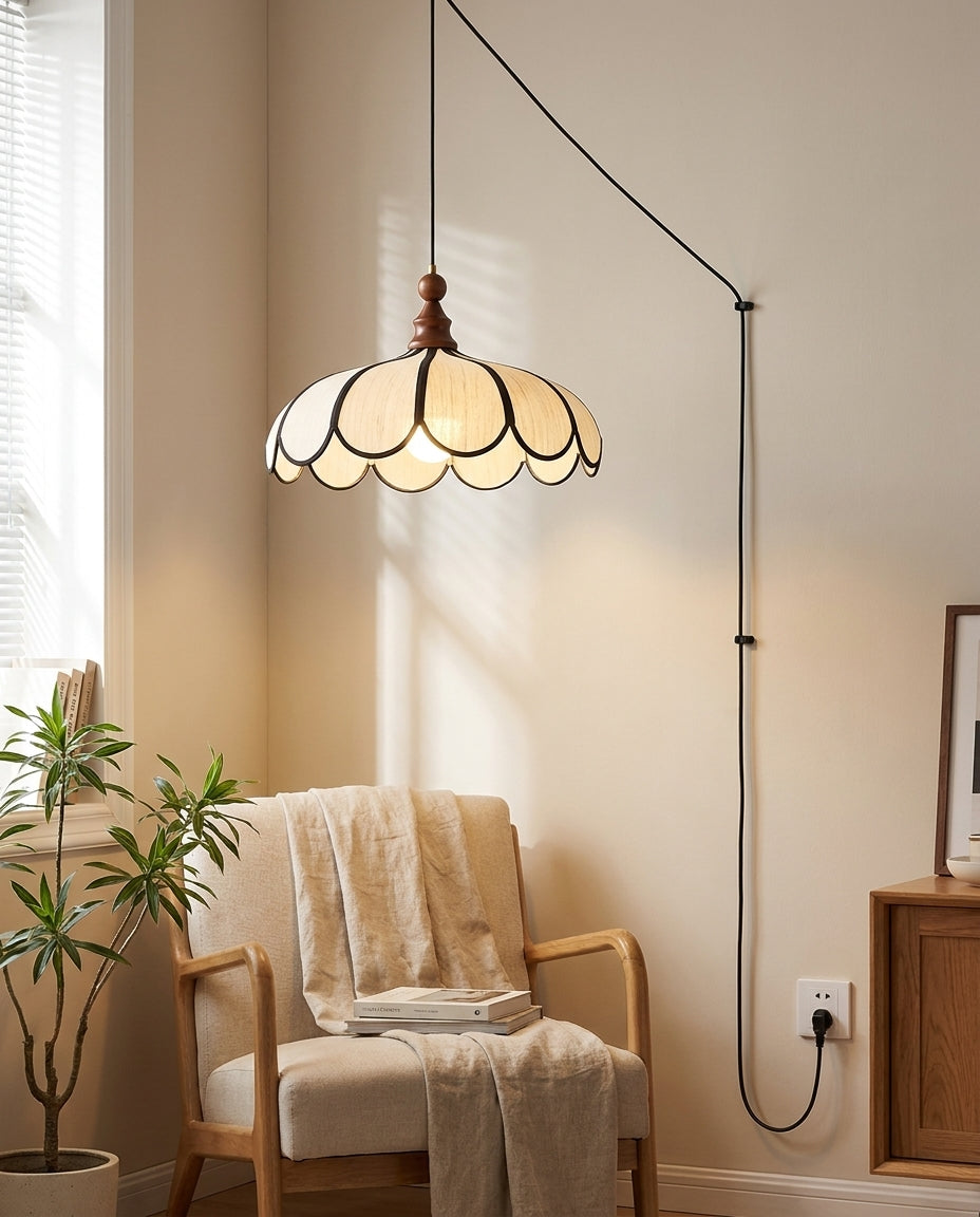 Bellerin Plug In Pendant Light — product view 8