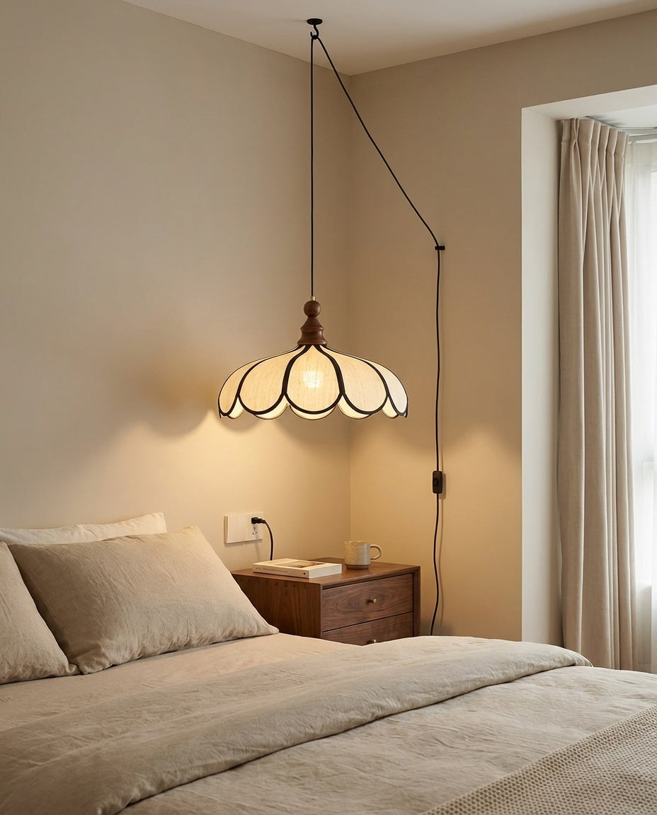 Bellerin Plug In Pendant Light — product view 9