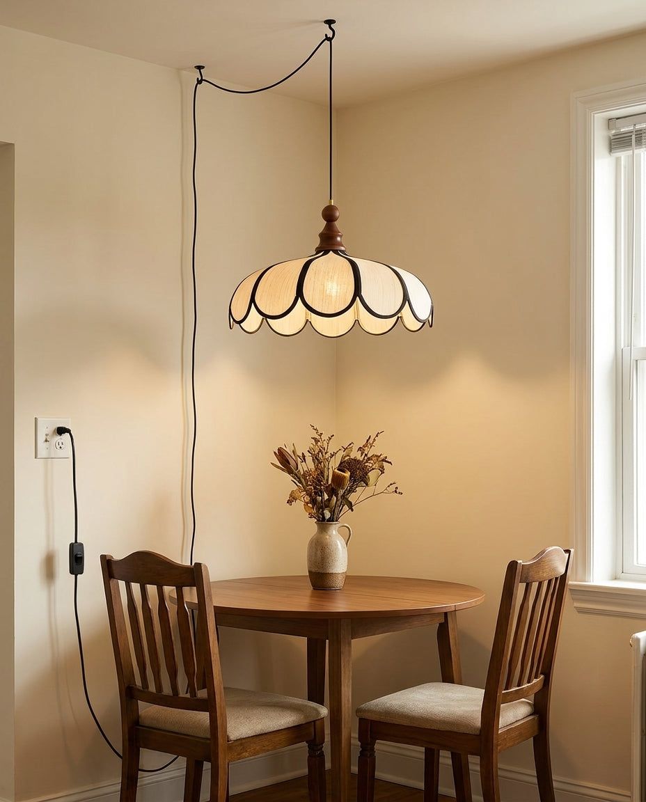Bellerin Plug In Pendant Light — product view 11