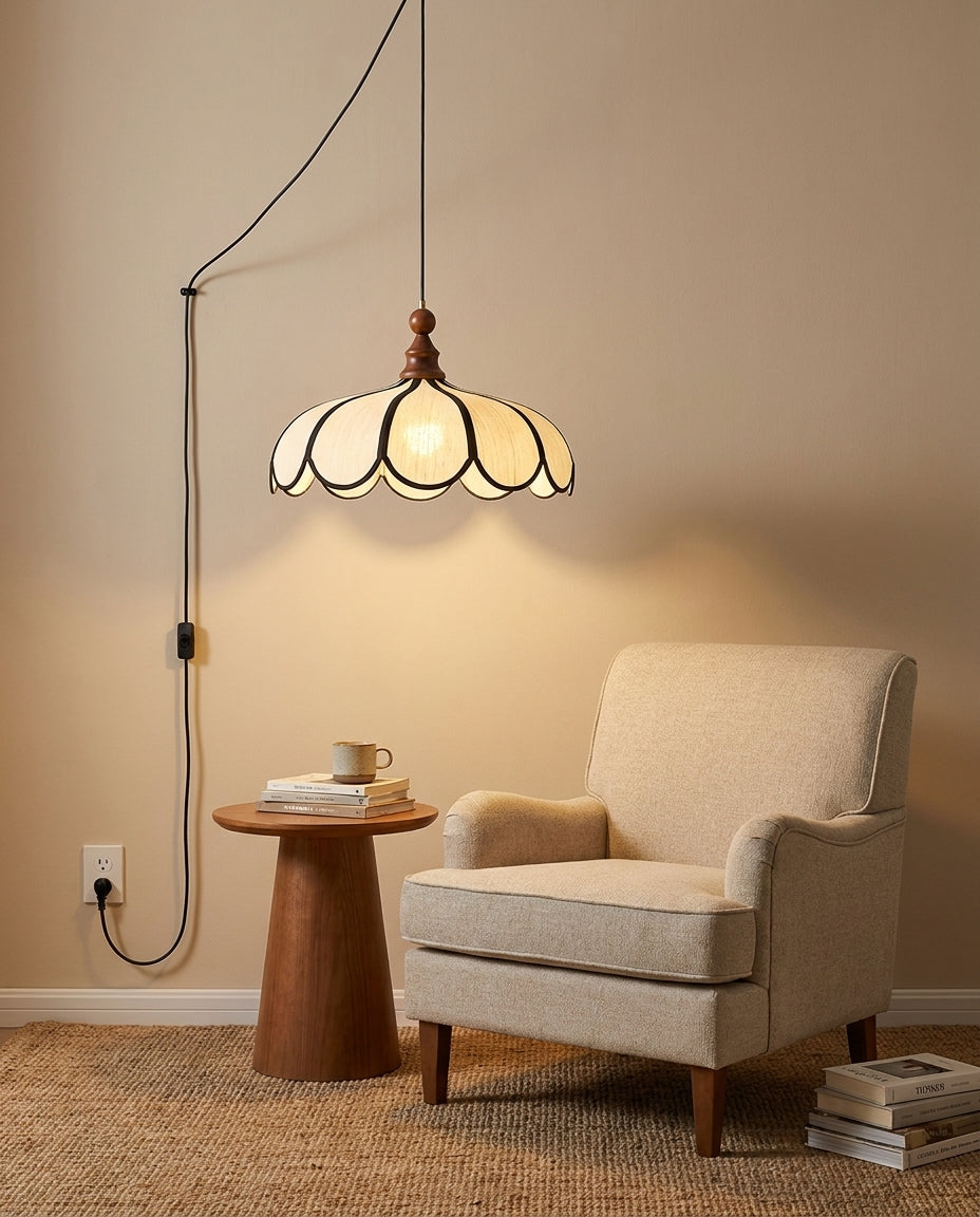 Bellerin Plug In Pendant Light — product view 12