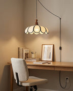 Bellerin Plug In Pendant Light — product view 3