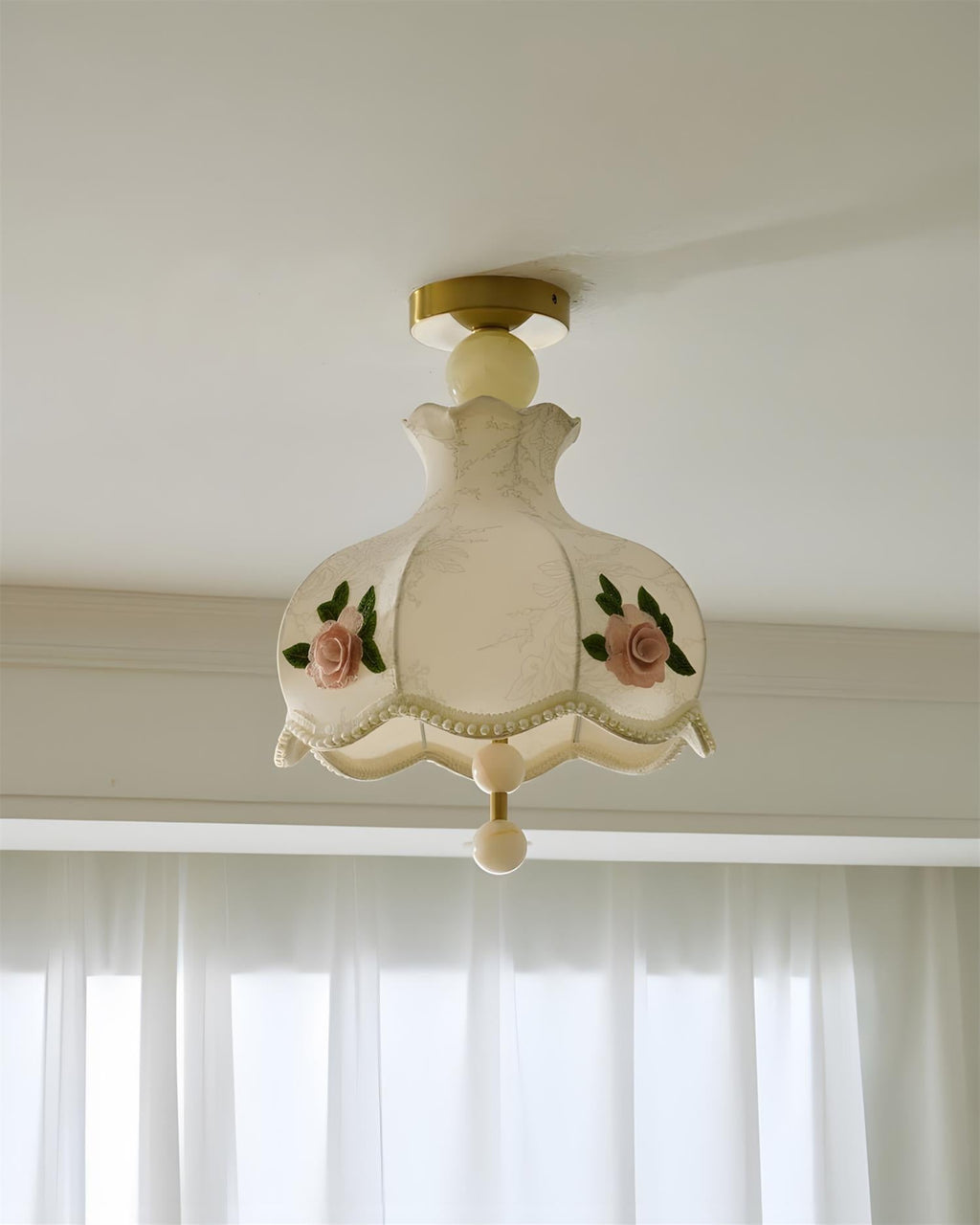 Bellevia Metal Ceiling Lamp — product view 10