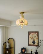 Bellevia Metal Ceiling Lamp — product view 9