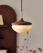 Belora Glass Pendant Lamp — product view 4