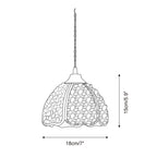 Beryl Pendant Lamp — product view 5