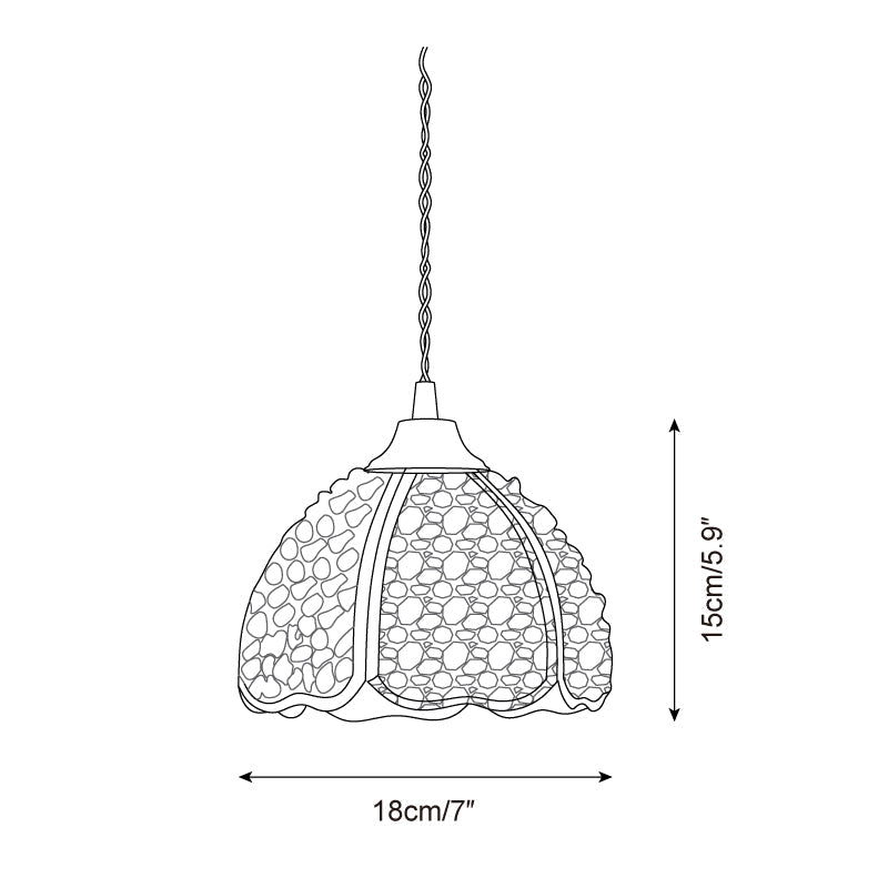 Beryl Pendant Lamp — product view 5