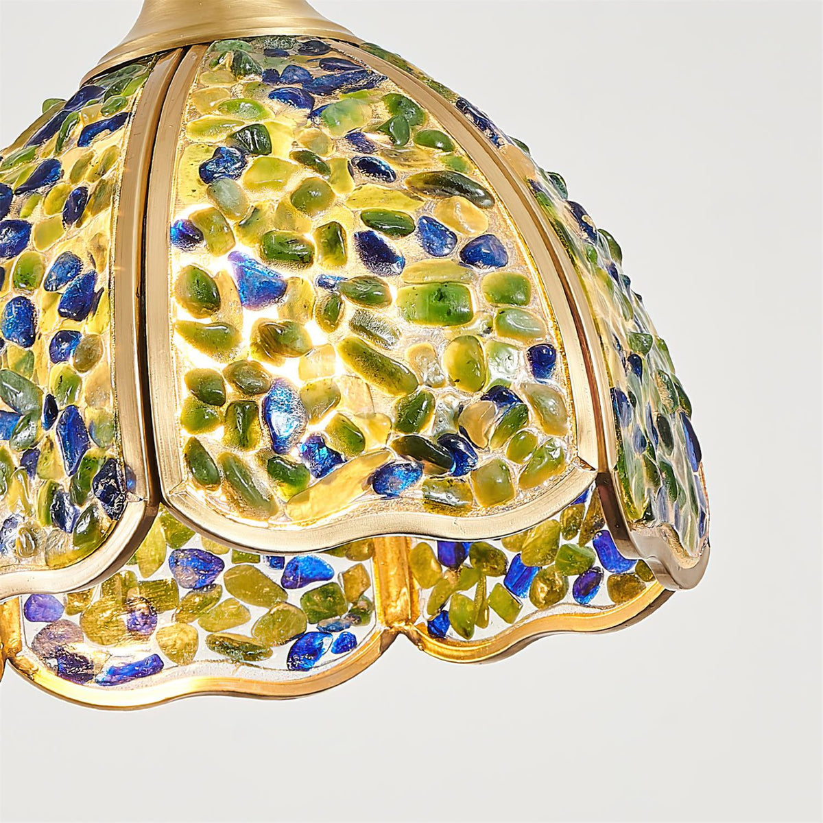 Beryl Pendant Lamp — product view 4