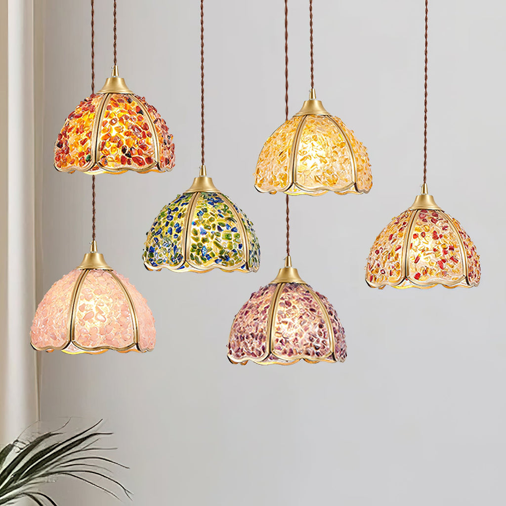 Beryl Pendant Lamp — product view 2