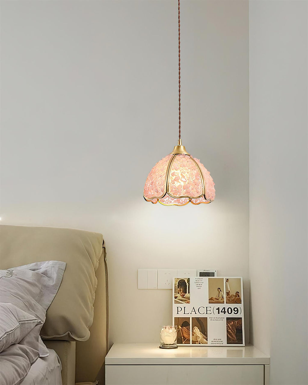 Beryl Pendant Lamp — product view 3