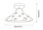 Bloomira Semi-Flush Mount — product detail 10