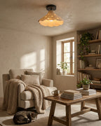 Bloomira Semi-Flush Mount — product view 3