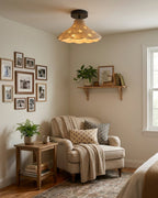 Bloomira Semi-Flush Mount — product view 6