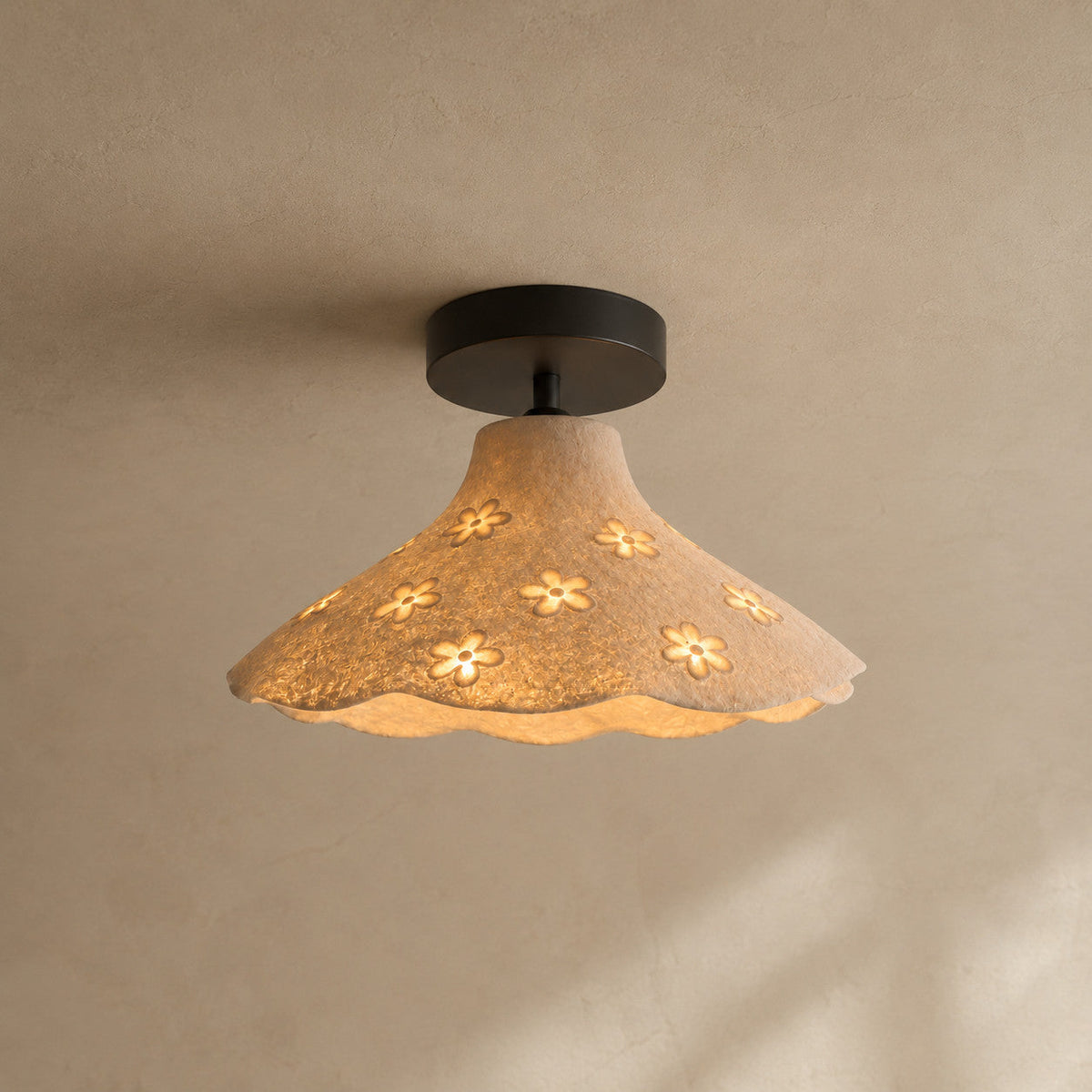 Bloomira Semi-Flush Mount — product view 2