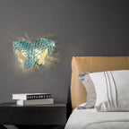 Blue Ribbon Glass Wall Lamp — product view 4