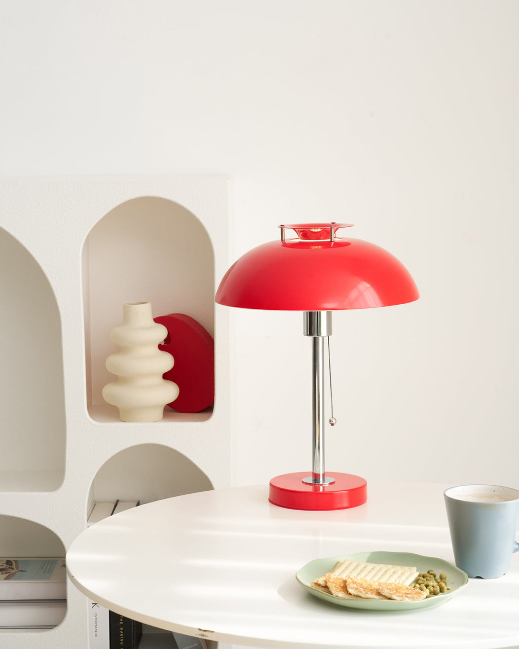 Bowie Metal Table Lamp — product view 7