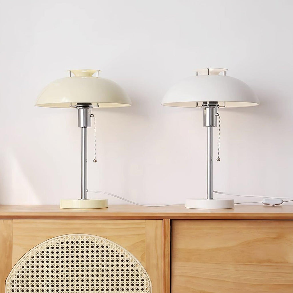 Bowie Metal Table Lamp — product view 18