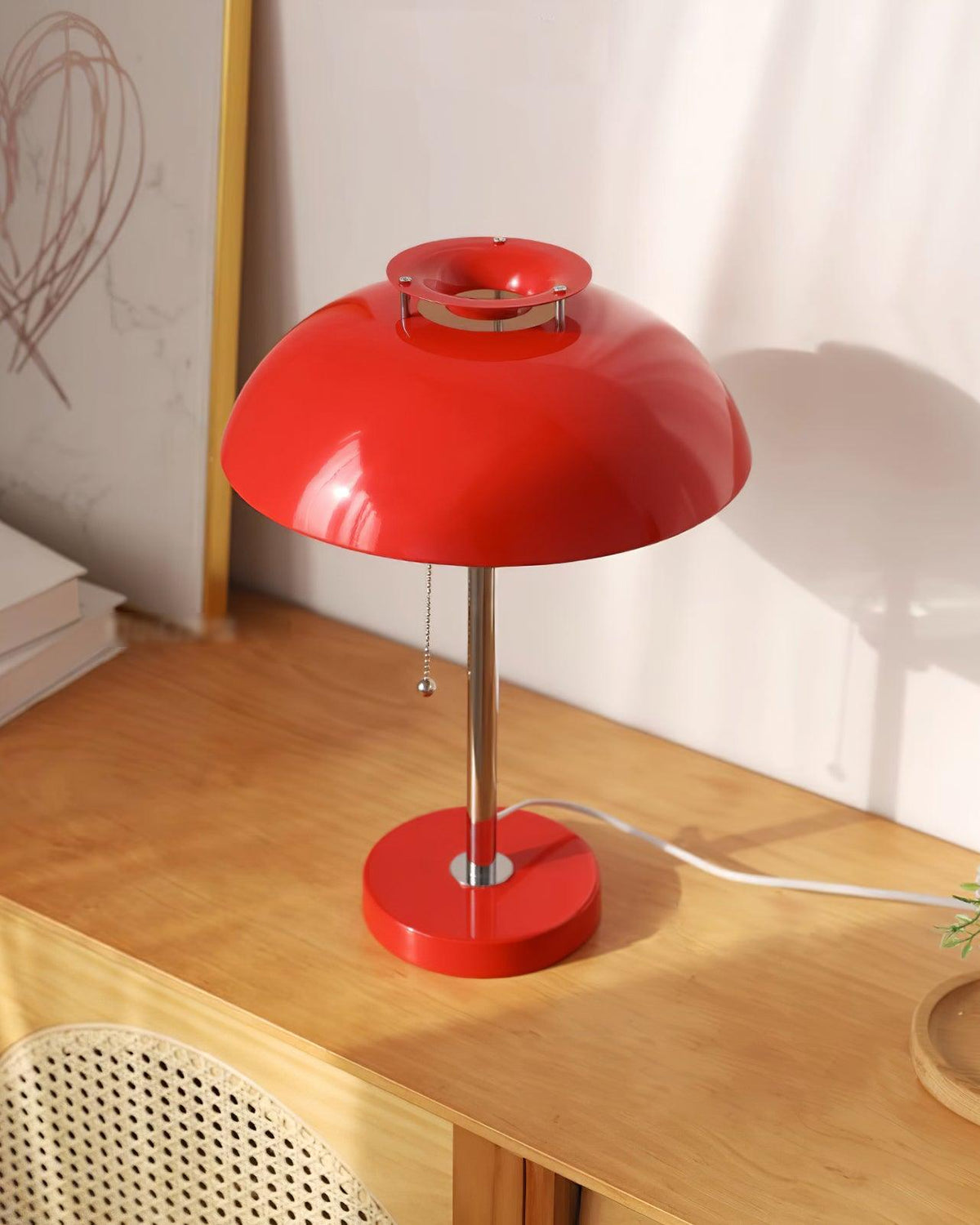 Bowie Metal Table Lamp — product view 20