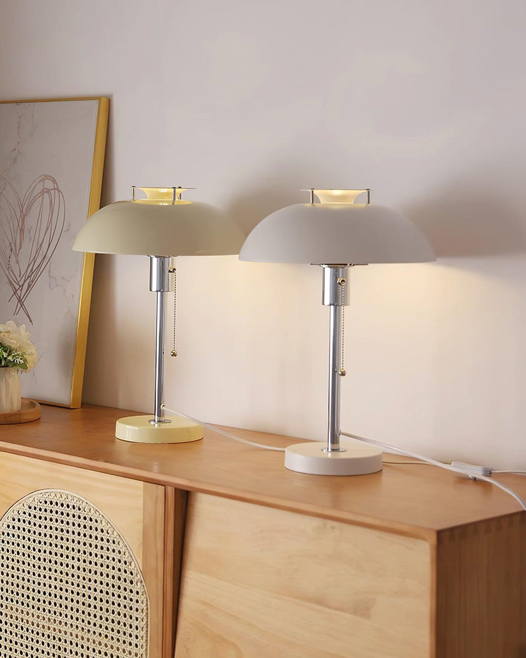 Bowie Metal Table Lamp — product view 22