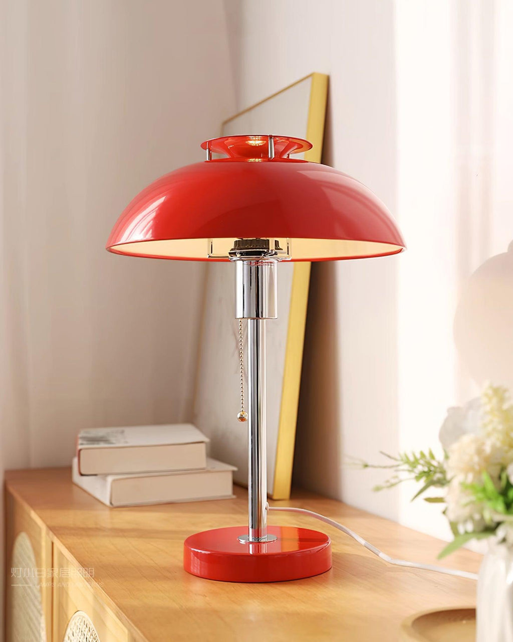 Bowie Metal Table Lamp — product view 21
