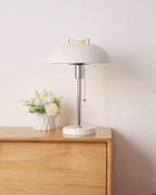 Bowie Metal Table Lamp — product view 4