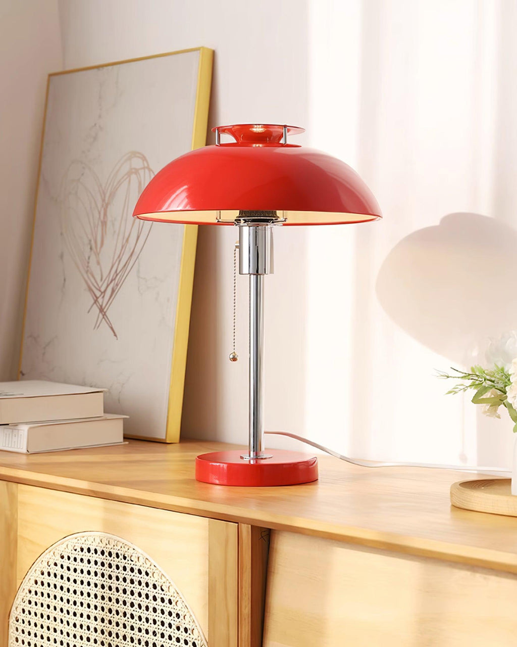 Bowie Metal Table Lamp — product view 6