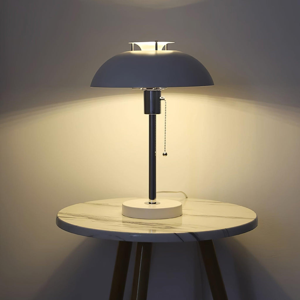 Bowie Metal Table Lamp — product view 15