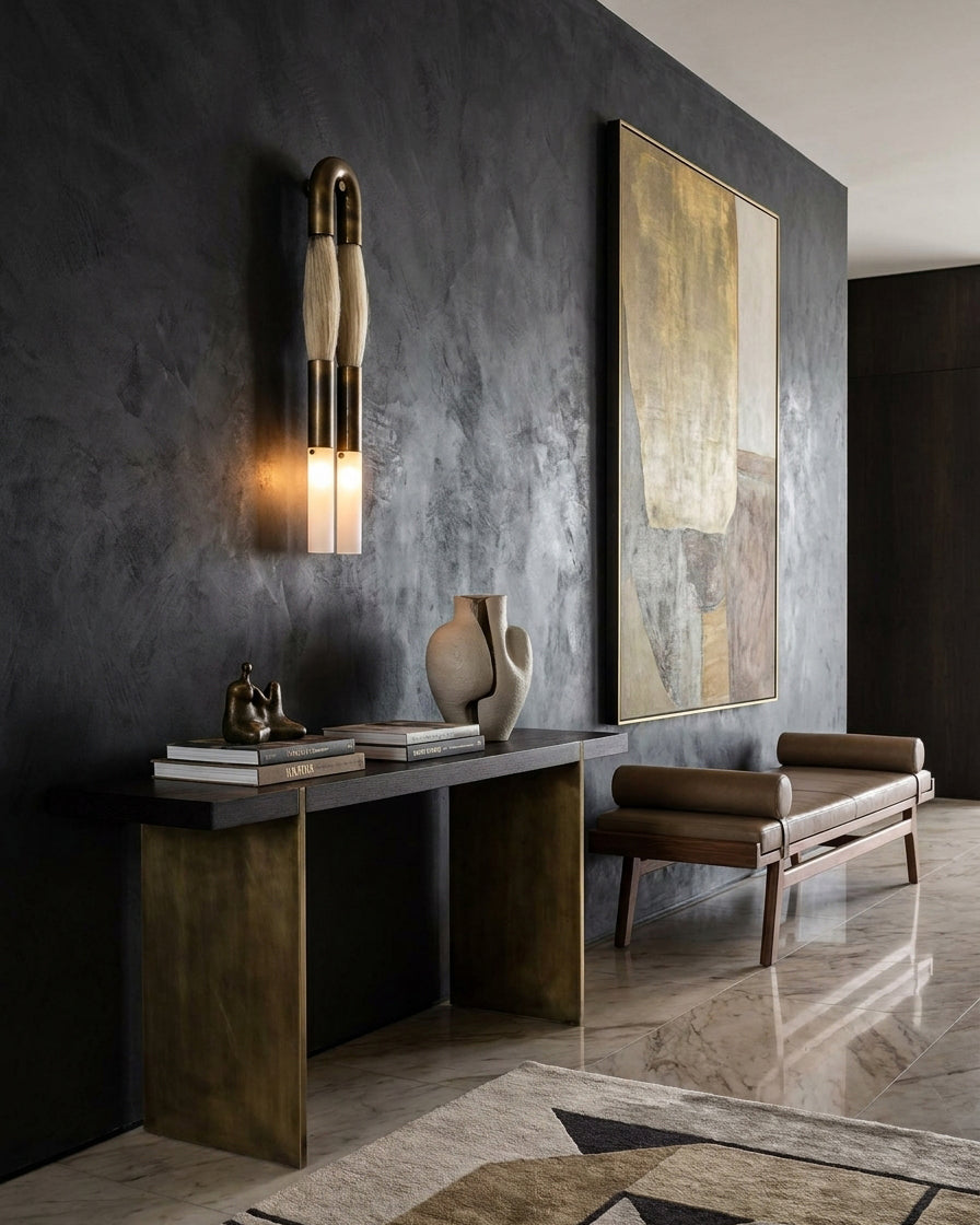 Branwick Wall Sconce — product view 10