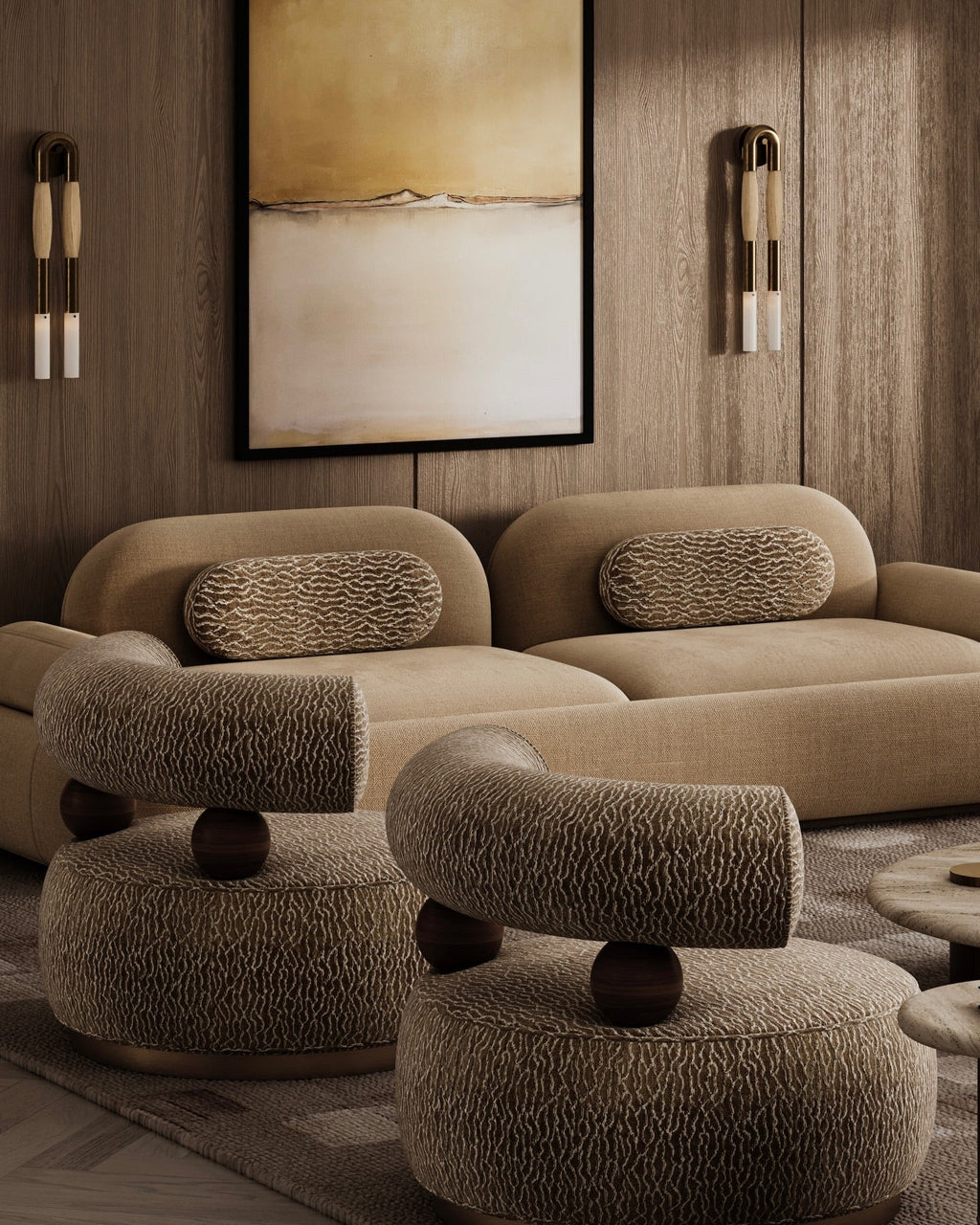 Branwick Wall Sconce — product view 4