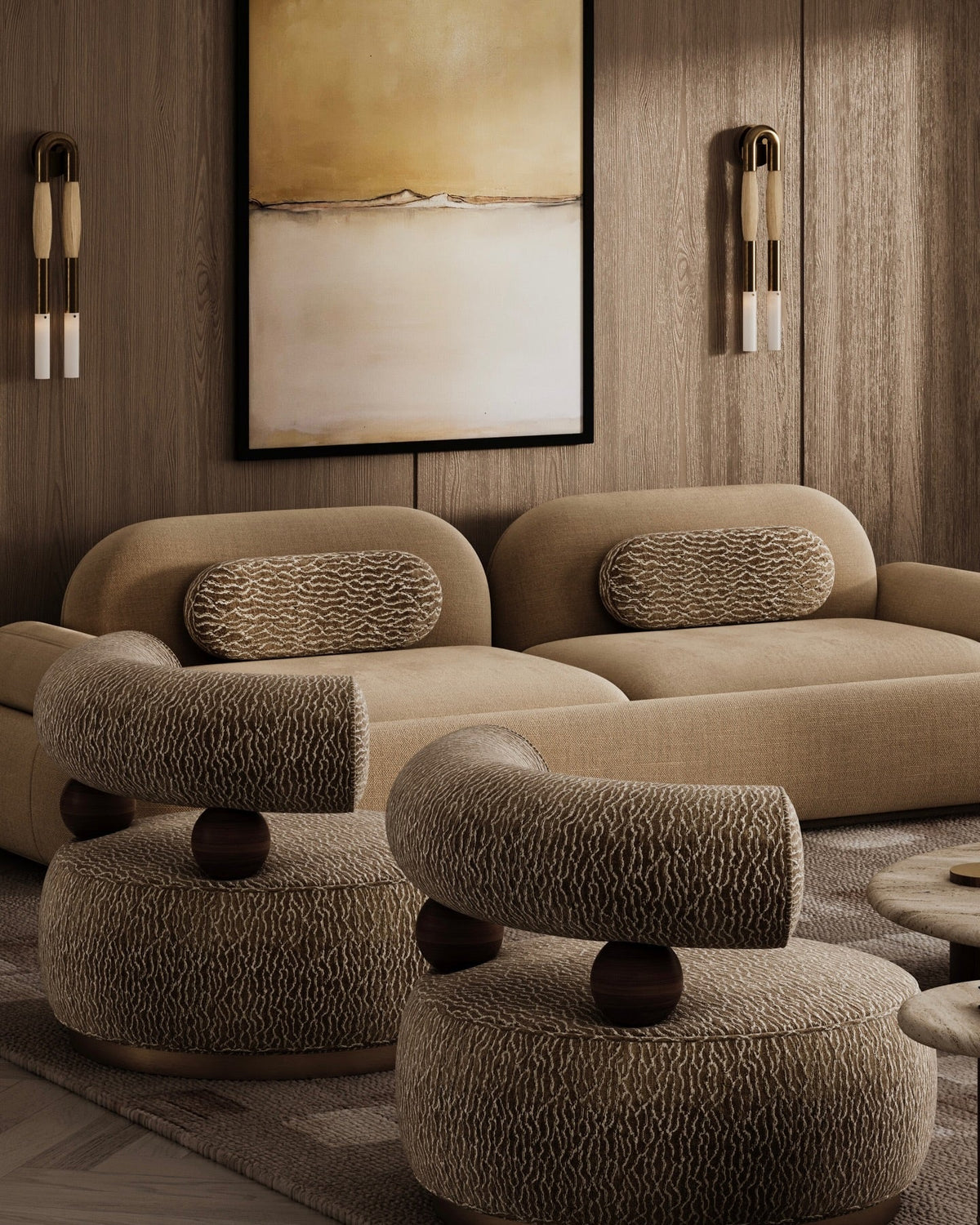 Branwick Wall Sconce — product view 4