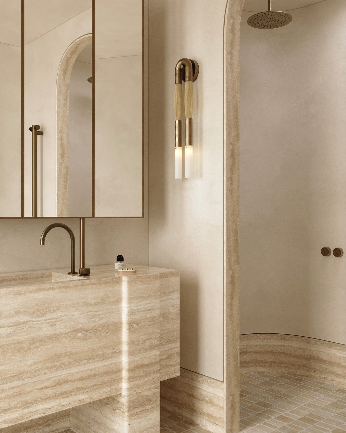 Branwick Wall Sconce — product view 5