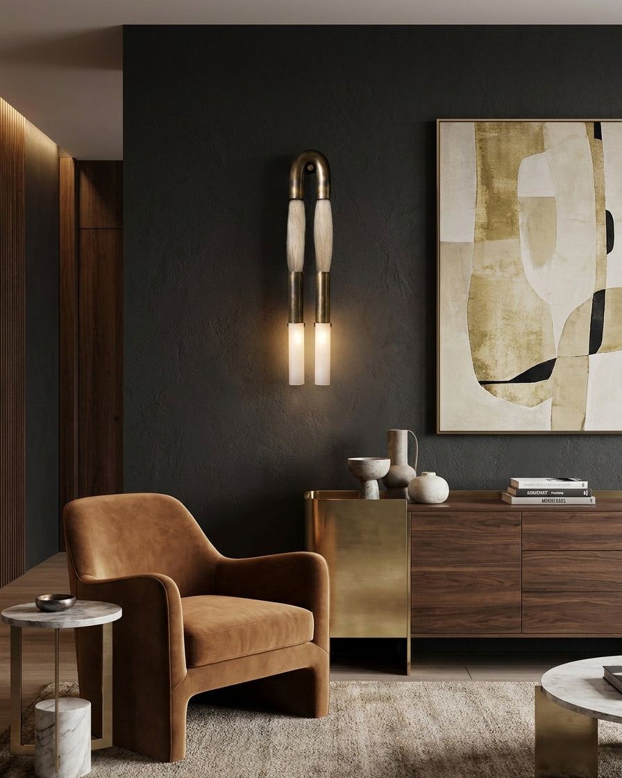 Branwick Wall Sconce — product view 6