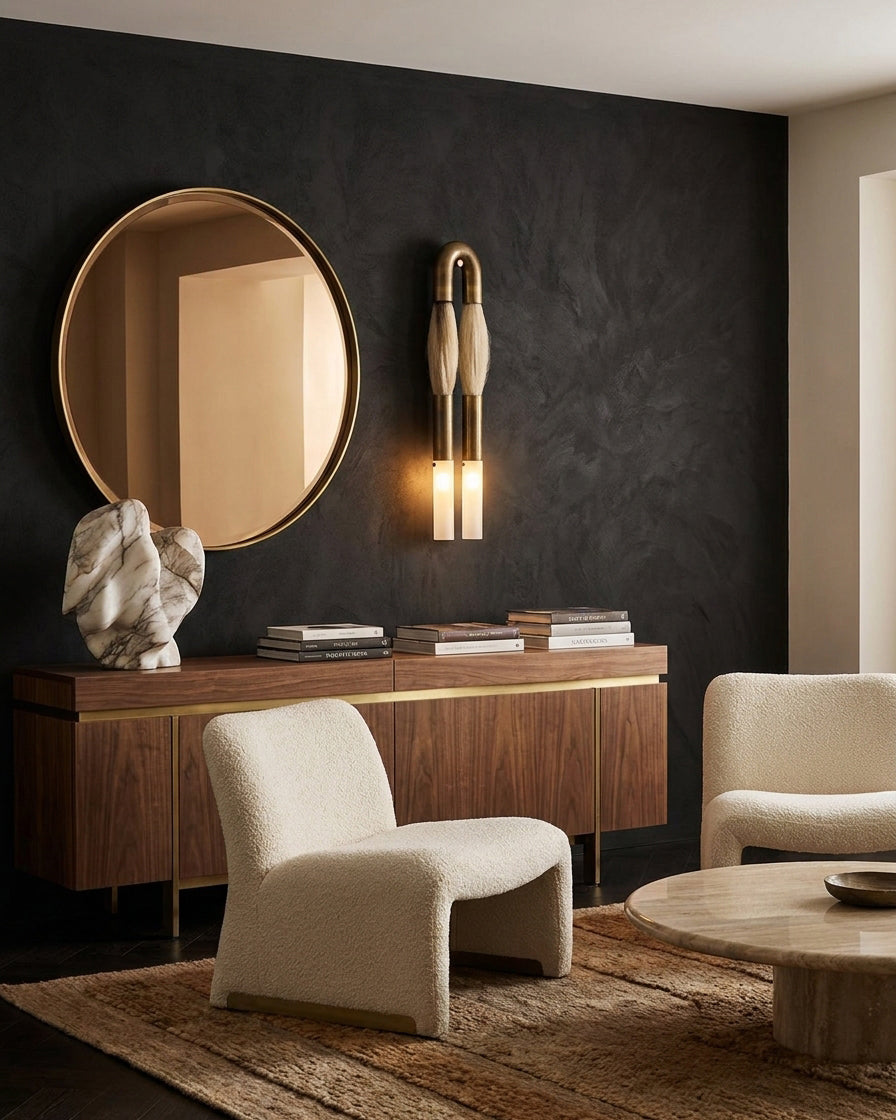 Branwick Wall Sconce — product view 8
