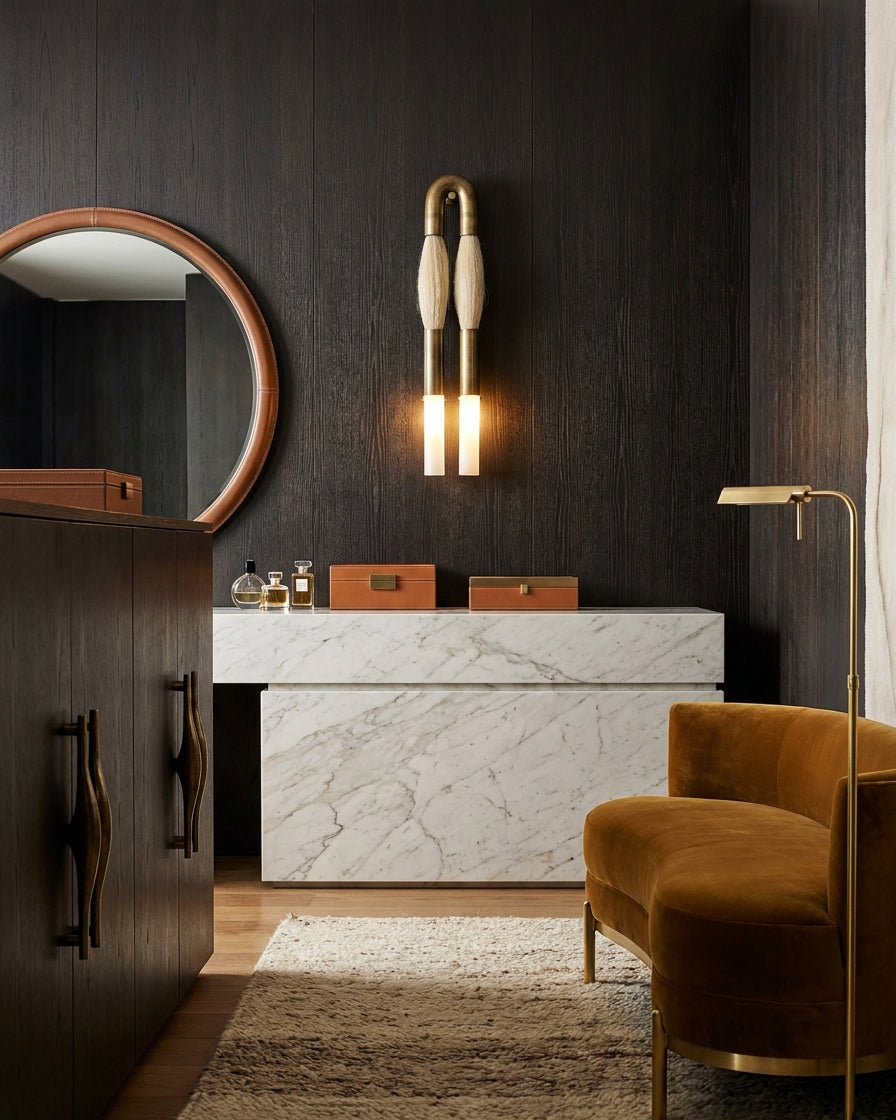 Branwick Wall Sconce — product view 9