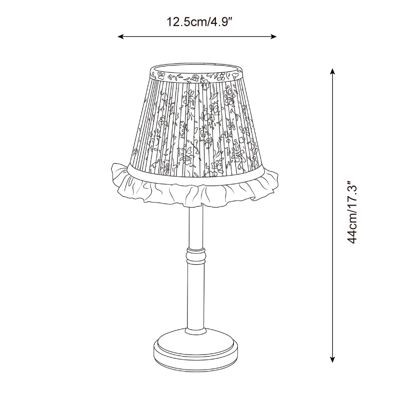 Briarfield Wood Table Lamp — product detail 15