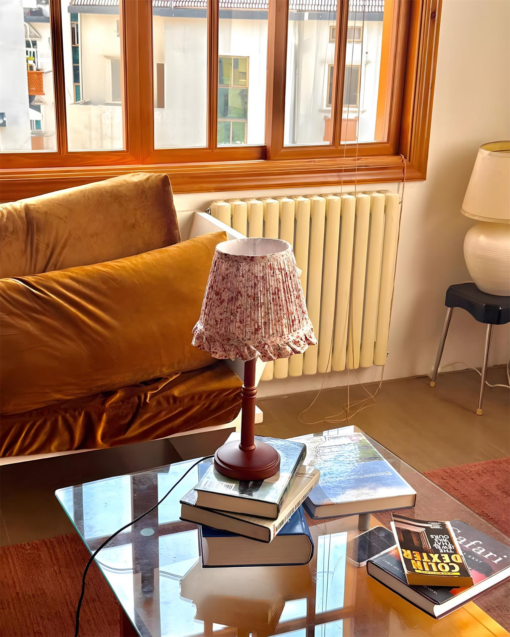 Briarfield Wood Table Lamp — product view 10