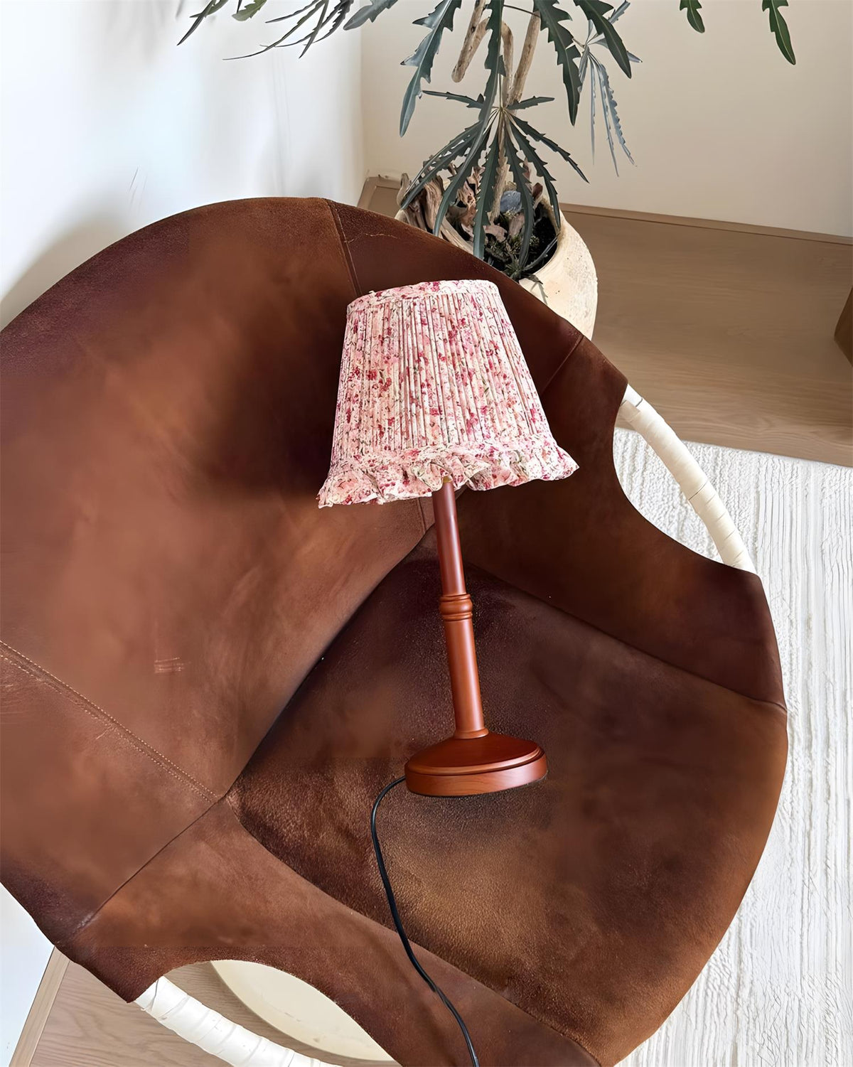 Briarfield Wood Table Lamp — product view 12